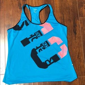 Reebok work out tank